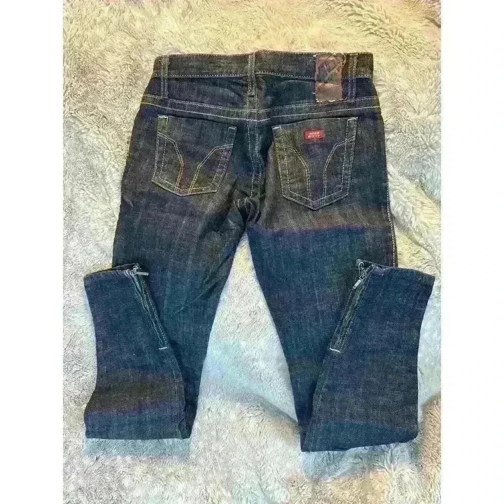 Miss 60 J Lot Low Rise Skinny Jeans - size 25